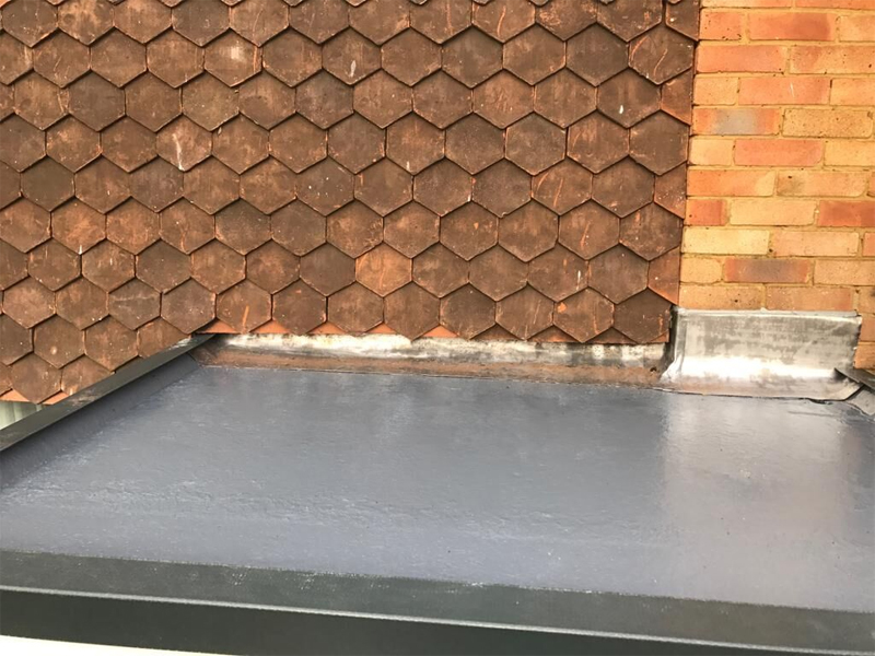 Roofing project 3 in Sheffield
