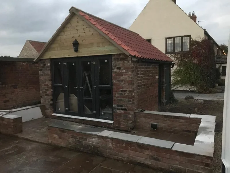 Roofing project 2 in Sheffield